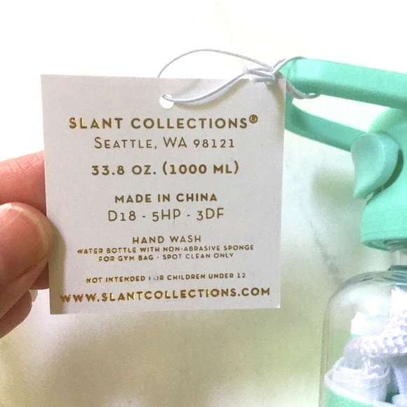 🌺4 Items 25$🌺 SLANT Bottle & Bag-“Where’s My Cabana Boy” NWT - Picture 8 of 9